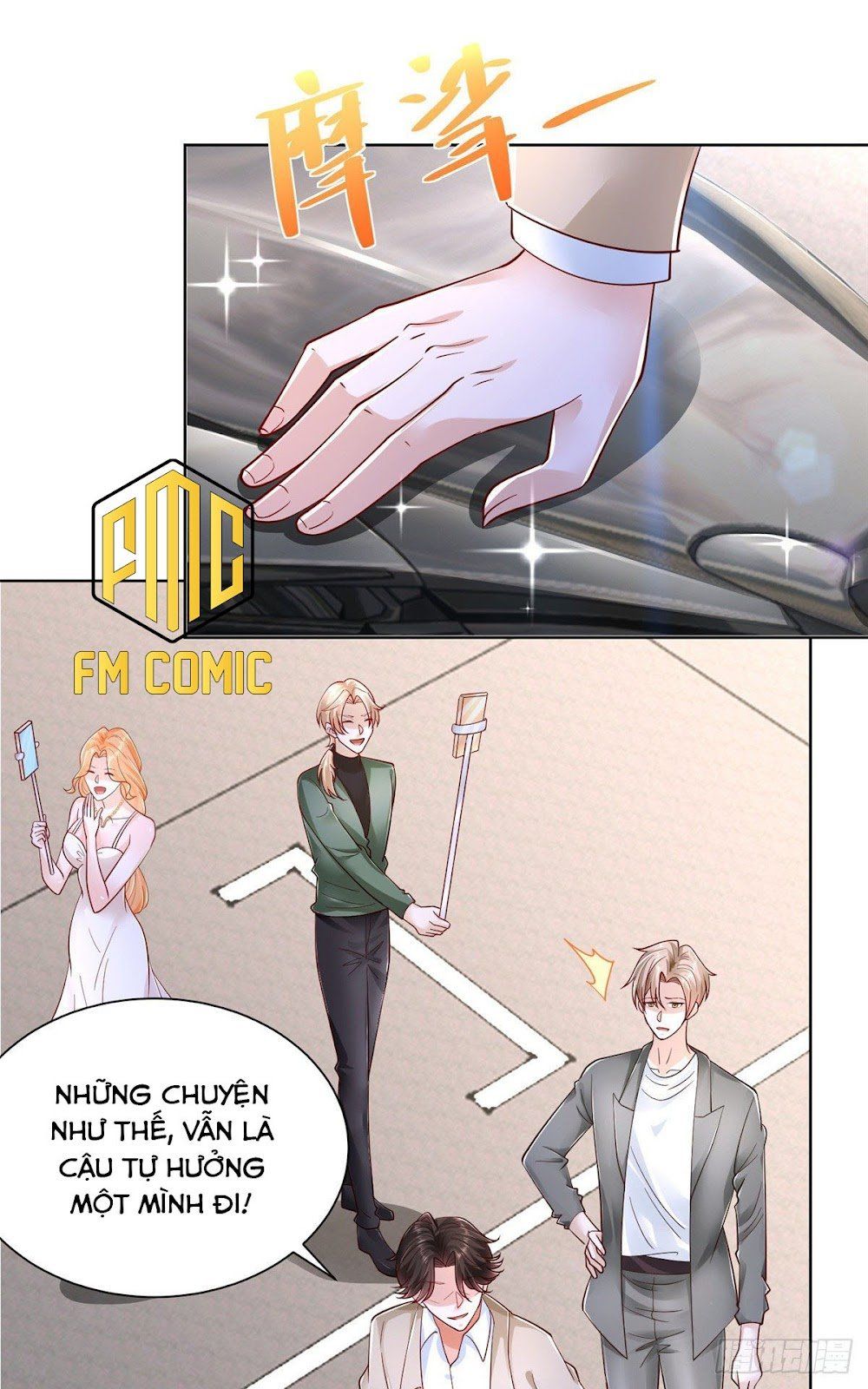 đọc truyện Mỗi Tuần Ta Có Một Nghề Nghiệp Mới Chương 31 ảnh 9 tại Thiên Thai Truyện