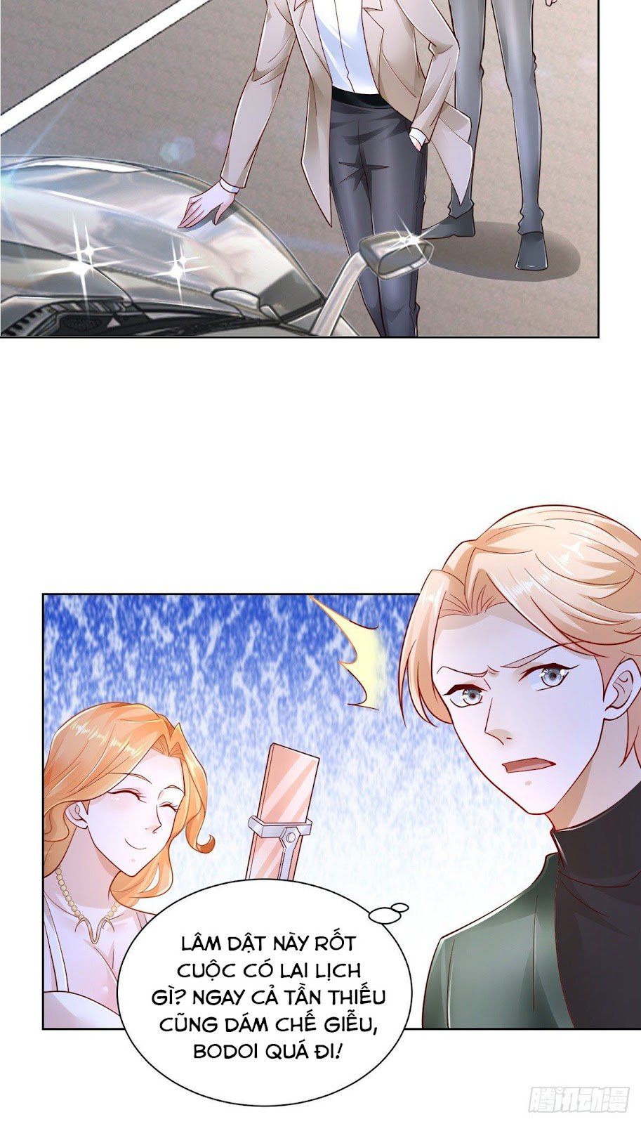 đọc truyện Mỗi Tuần Ta Có Một Nghề Nghiệp Mới Chương 31 ảnh 10 tại Thiên Thai Truyện