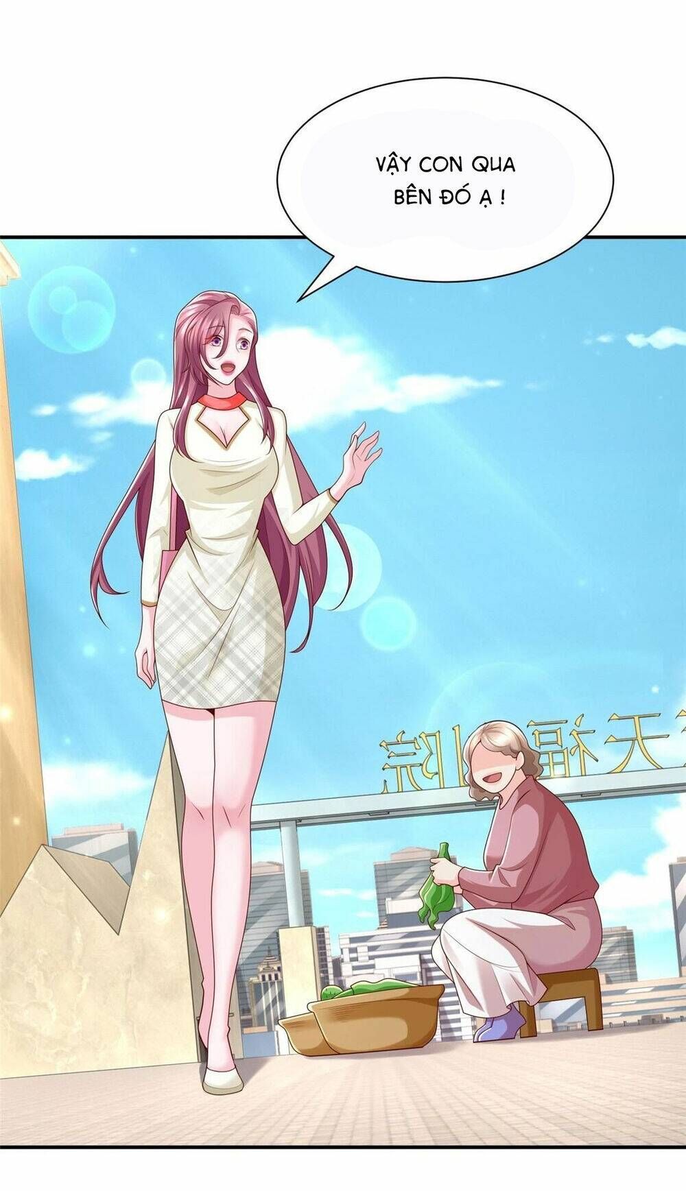 đọc truyện Mỗi Tuần Ta Có Một Nghề Nghiệp Mới Chương 311 ảnh 12 tại Thiên Thai Truyện