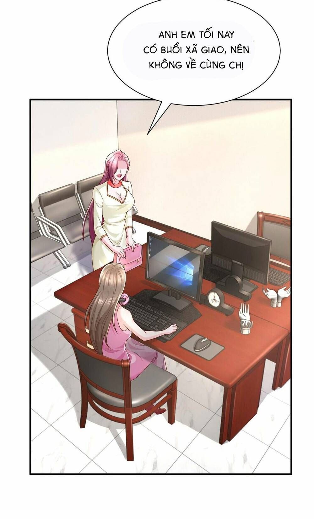 đọc truyện Mỗi Tuần Ta Có Một Nghề Nghiệp Mới Chương 311 ảnh 15 tại Thiên Thai Truyện