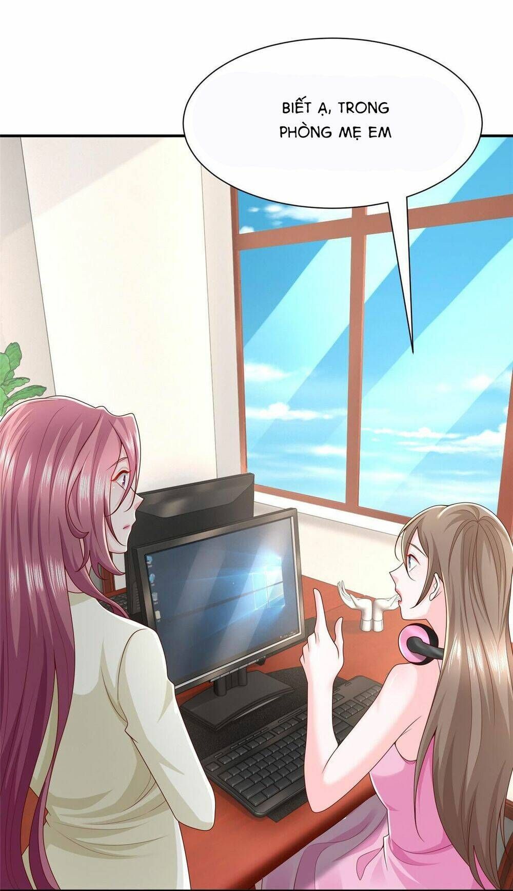 đọc truyện Mỗi Tuần Ta Có Một Nghề Nghiệp Mới Chương 311 ảnh 17 tại Thiên Thai Truyện