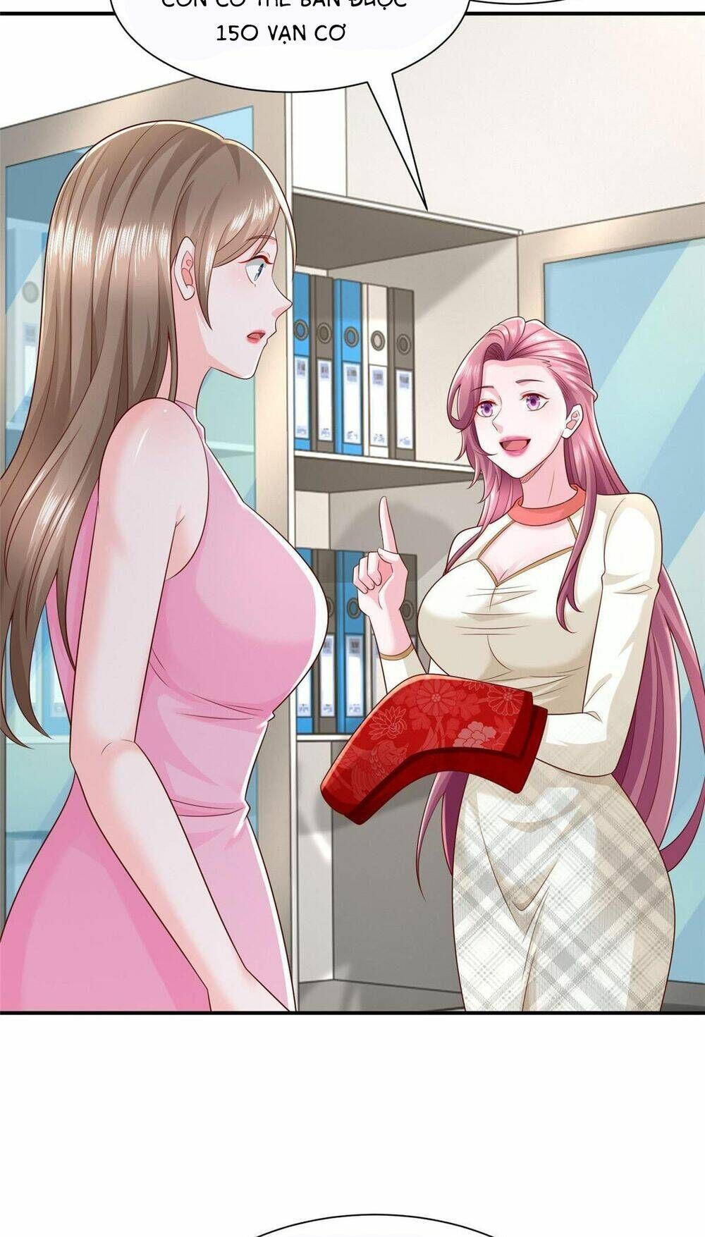 đọc truyện Mỗi Tuần Ta Có Một Nghề Nghiệp Mới Chương 311 ảnh 38 tại Thiên Thai Truyện