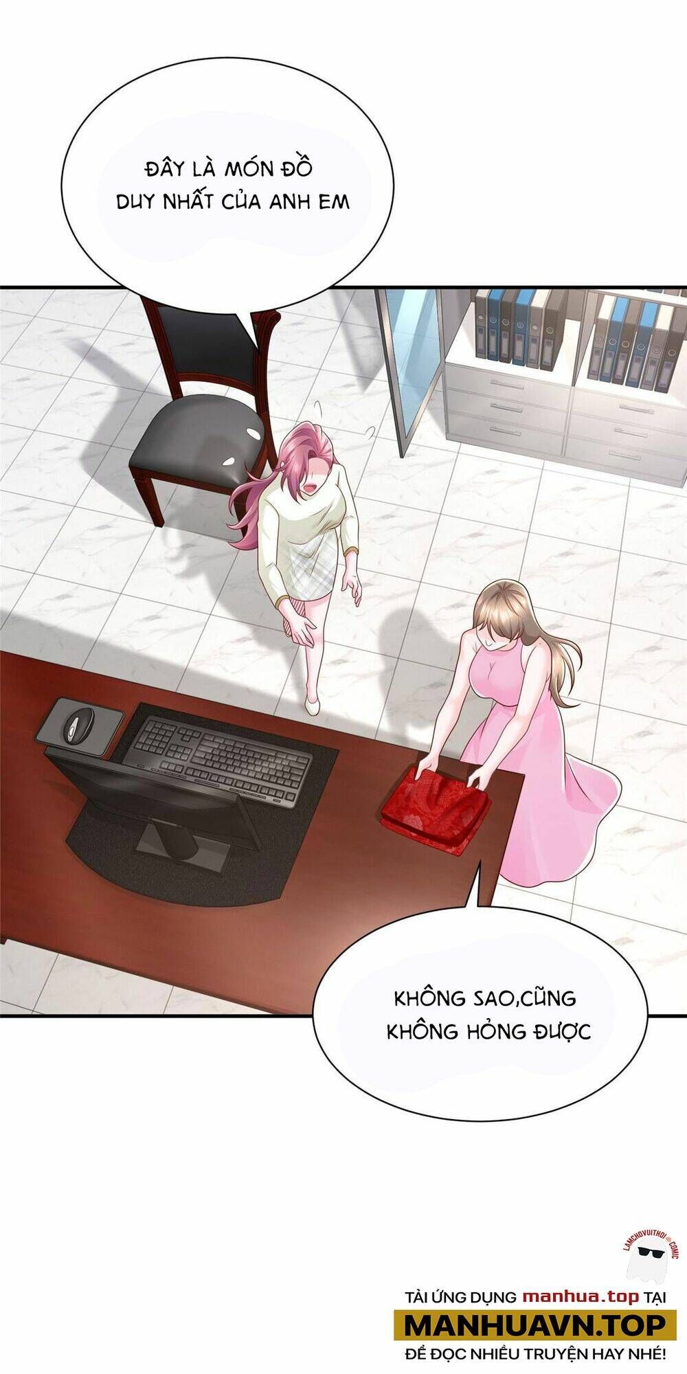 đọc truyện Mỗi Tuần Ta Có Một Nghề Nghiệp Mới Chương 311 ảnh 46 tại Thiên Thai Truyện