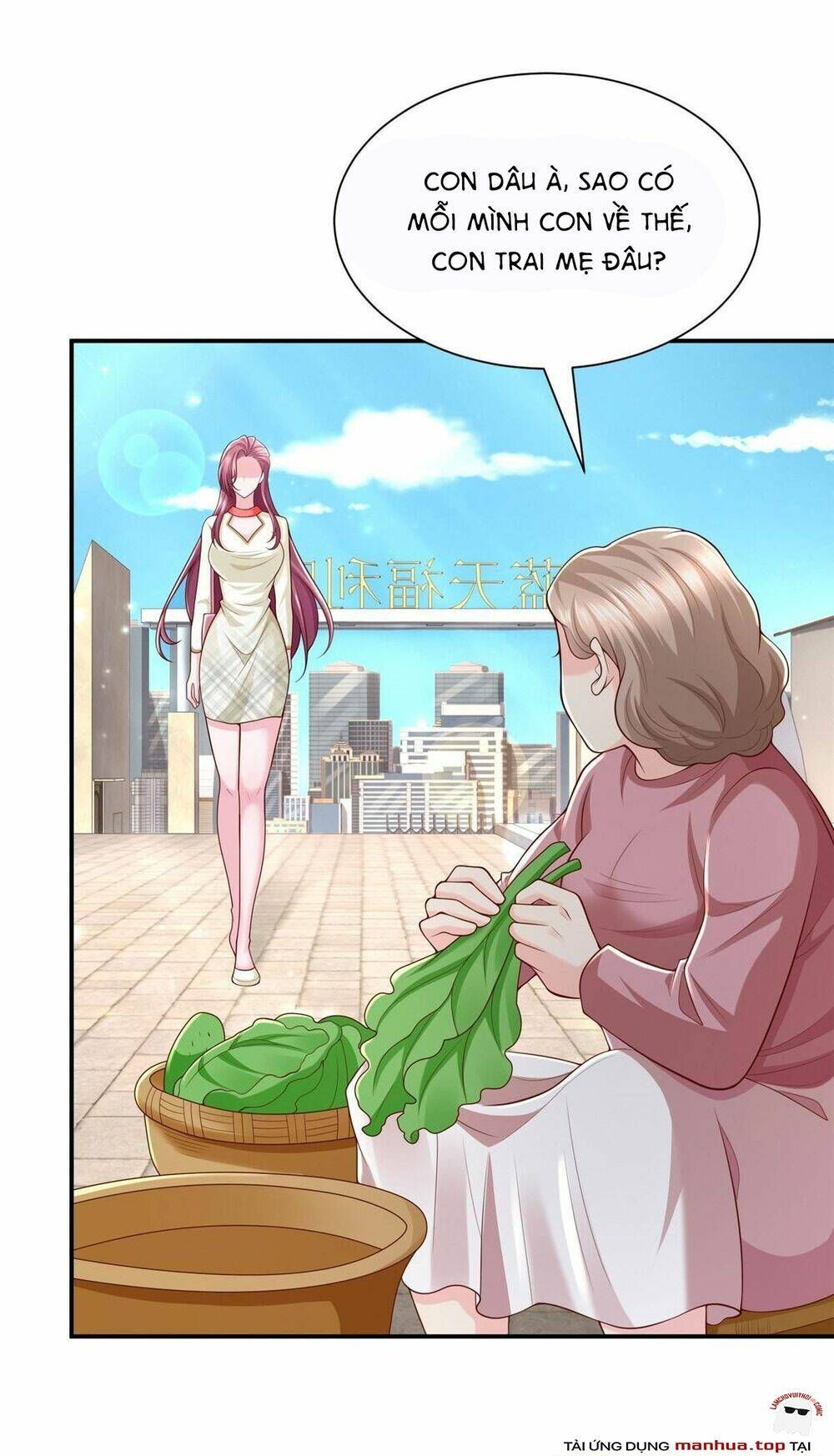 đọc truyện Mỗi Tuần Ta Có Một Nghề Nghiệp Mới Chương 311 ảnh 8 tại Thiên Thai Truyện