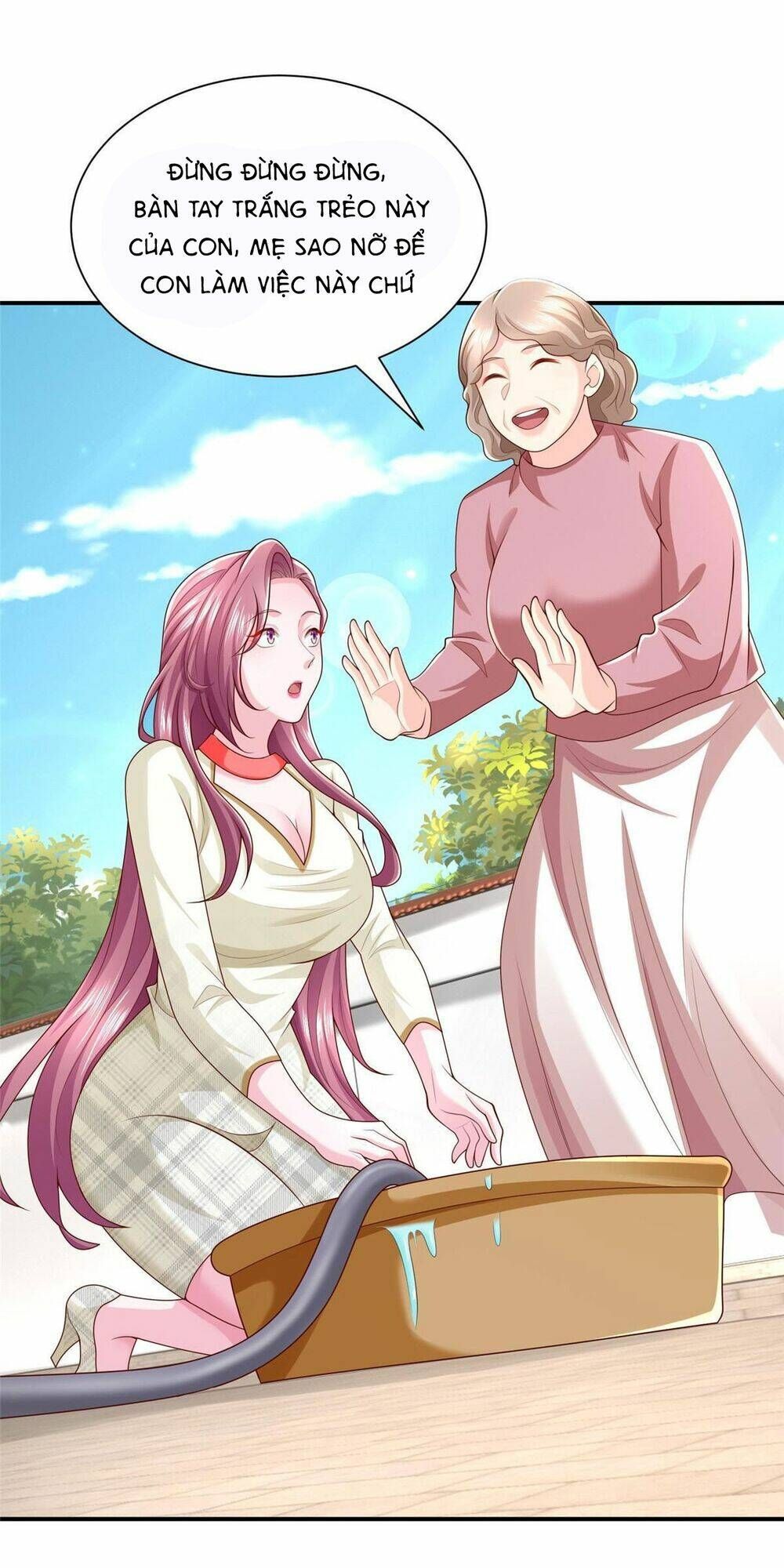 đọc truyện Mỗi Tuần Ta Có Một Nghề Nghiệp Mới Chương 311 ảnh 10 tại Thiên Thai Truyện