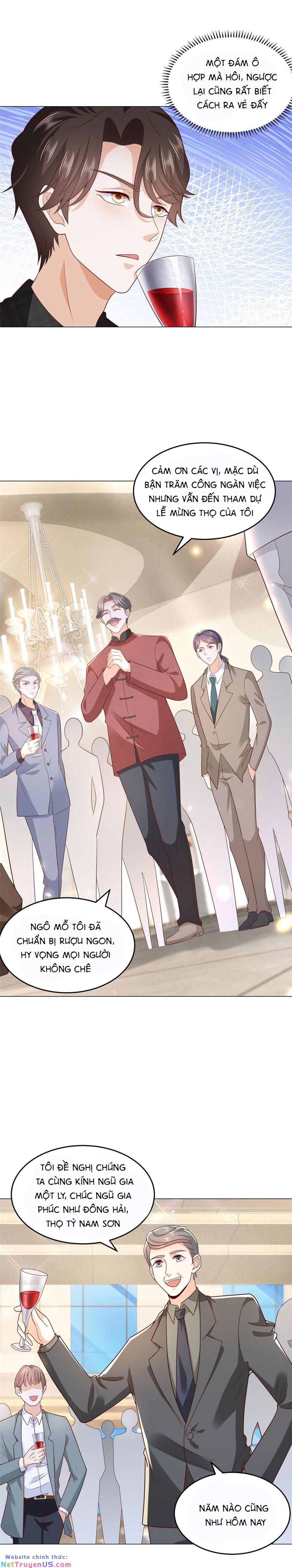 đọc truyện Mỗi Tuần Ta Có Một Nghề Nghiệp Mới Chương 313 ảnh 16 tại Thiên Thai Truyện