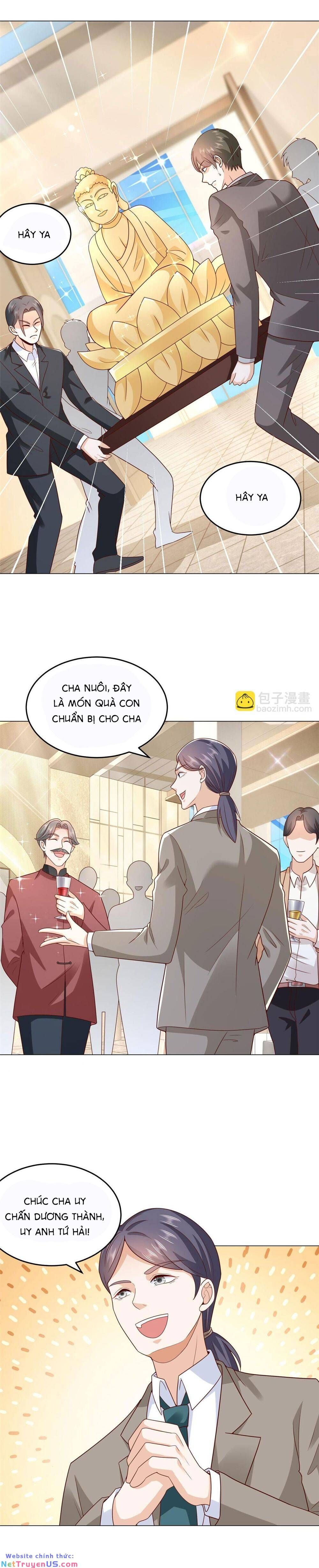 đọc truyện Mỗi Tuần Ta Có Một Nghề Nghiệp Mới Chương 313 ảnh 18 tại Thiên Thai Truyện