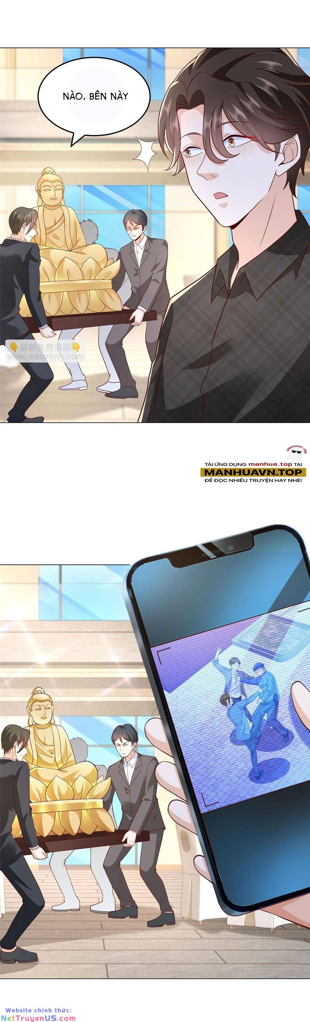 đọc truyện Mỗi Tuần Ta Có Một Nghề Nghiệp Mới Chương 313 ảnh 19 tại Thiên Thai Truyện