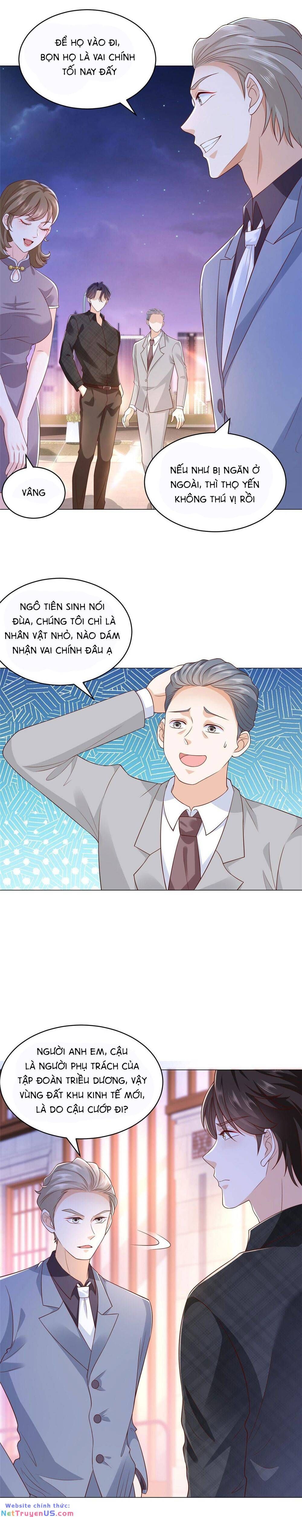 đọc truyện Mỗi Tuần Ta Có Một Nghề Nghiệp Mới Chương 313 ảnh 7 tại Thiên Thai Truyện