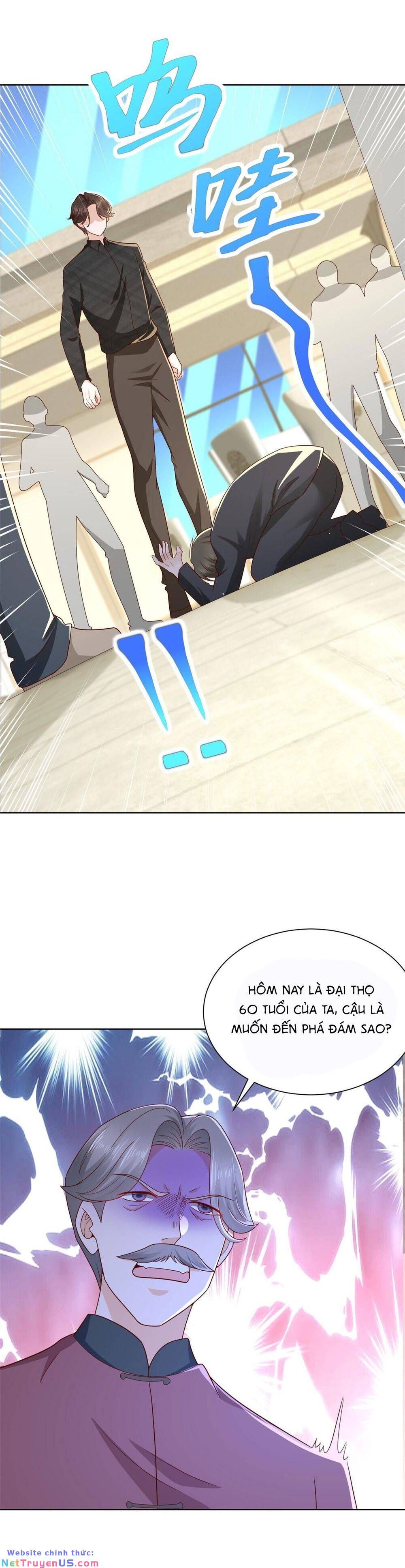 đọc truyện Mỗi Tuần Ta Có Một Nghề Nghiệp Mới Chương 314 ảnh 13 tại Thiên Thai Truyện