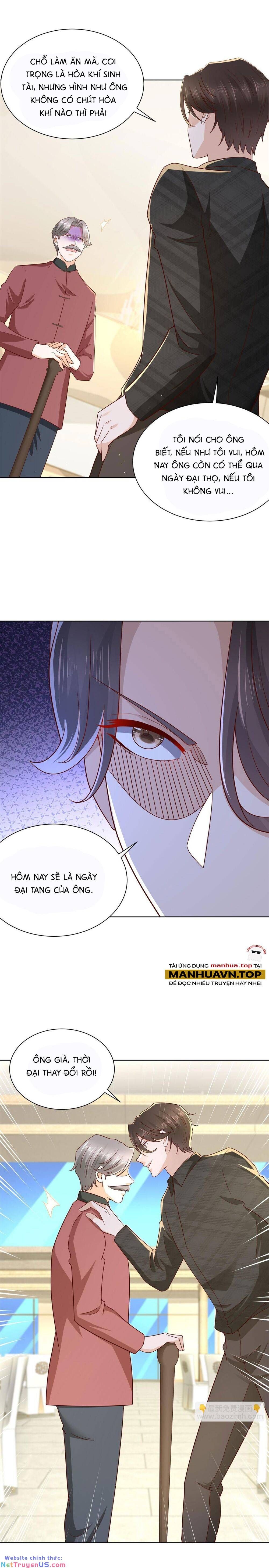 đọc truyện Mỗi Tuần Ta Có Một Nghề Nghiệp Mới Chương 314 ảnh 14 tại Thiên Thai Truyện