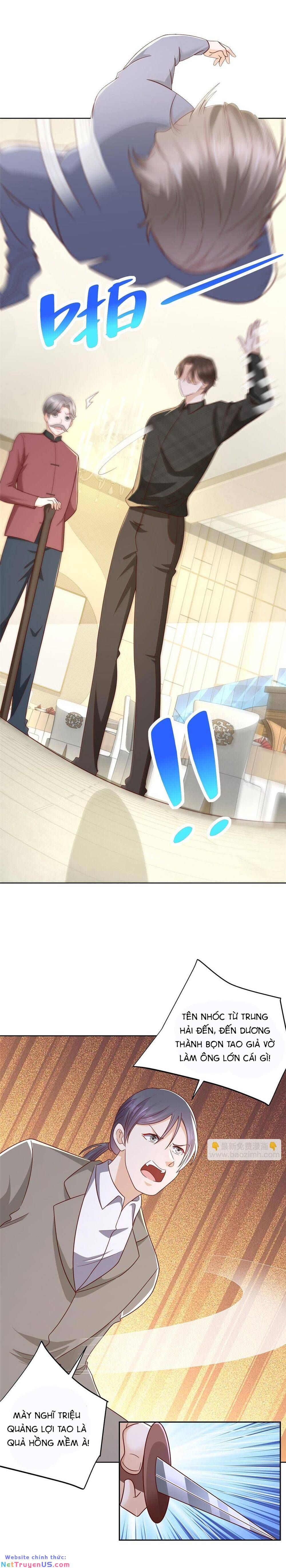 đọc truyện Mỗi Tuần Ta Có Một Nghề Nghiệp Mới Chương 314 ảnh 16 tại Thiên Thai Truyện