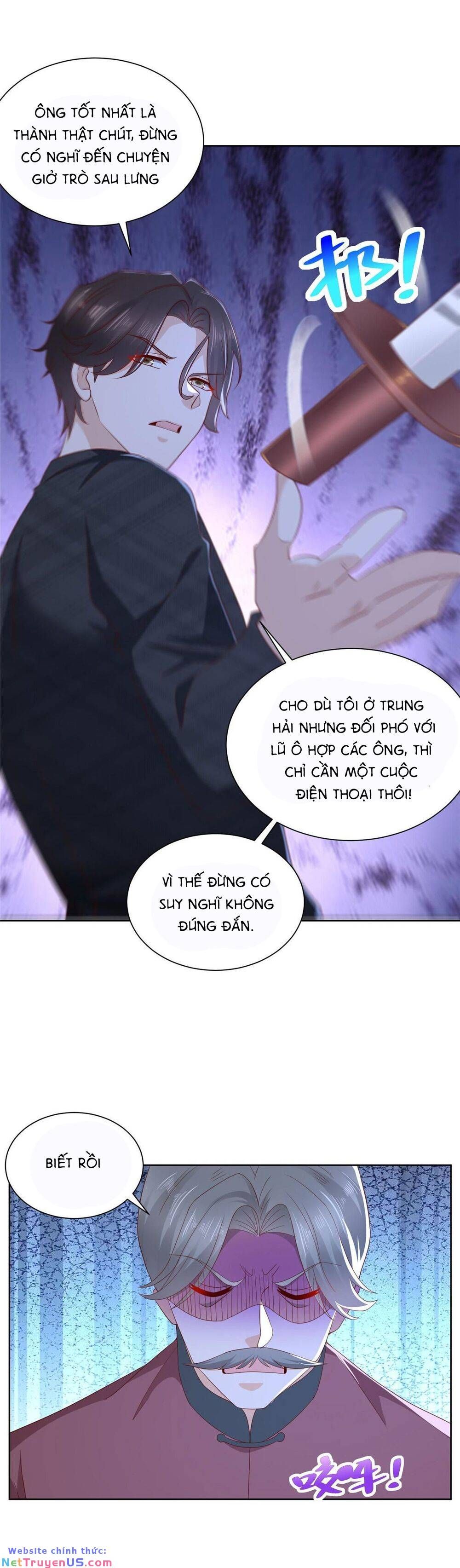 đọc truyện Mỗi Tuần Ta Có Một Nghề Nghiệp Mới Chương 314 ảnh 20 tại Thiên Thai Truyện