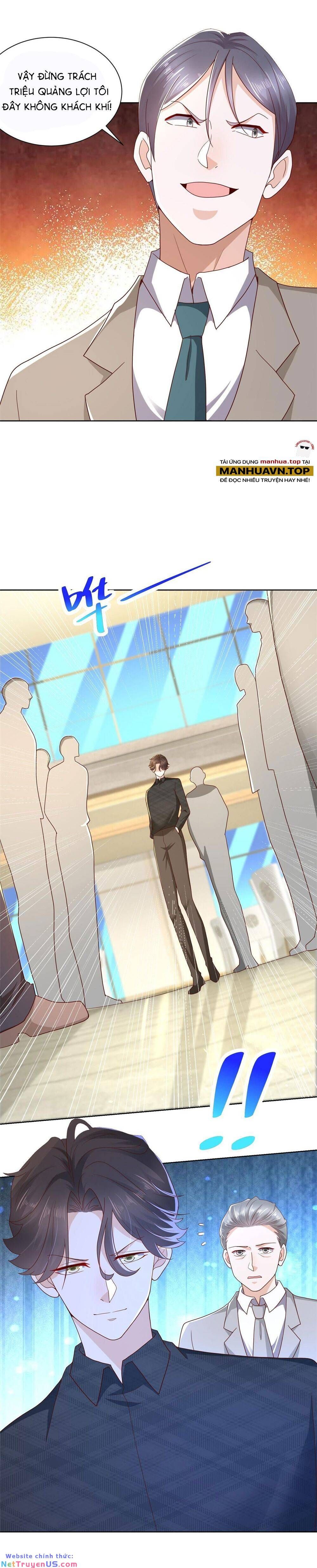 đọc truyện Mỗi Tuần Ta Có Một Nghề Nghiệp Mới Chương 314 ảnh 6 tại Thiên Thai Truyện