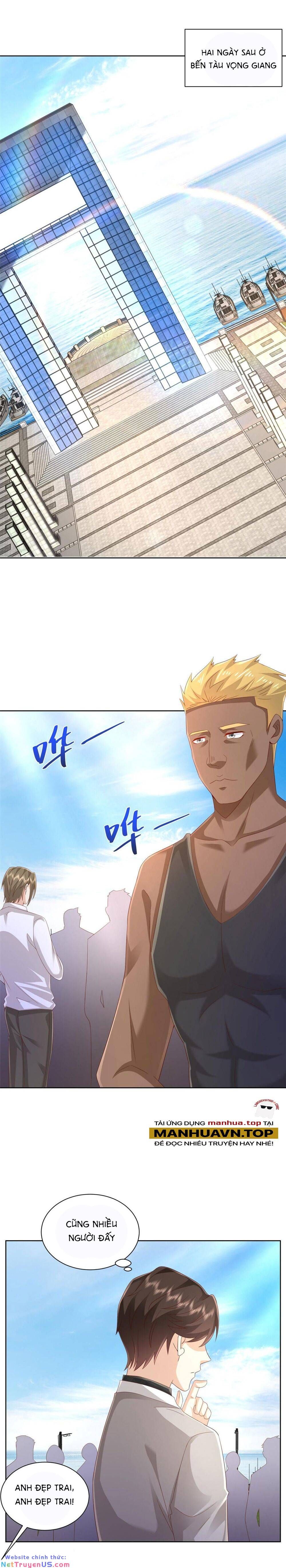 đọc truyện Mỗi Tuần Ta Có Một Nghề Nghiệp Mới Chương 315 ảnh 13 tại Thiên Thai Truyện