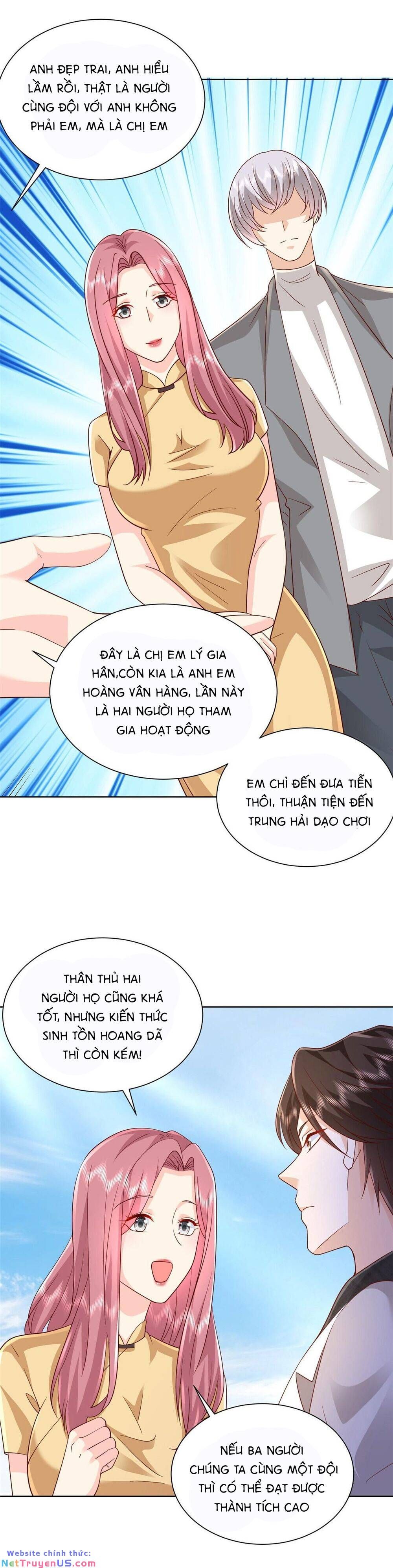 đọc truyện Mỗi Tuần Ta Có Một Nghề Nghiệp Mới Chương 315 ảnh 16 tại Thiên Thai Truyện