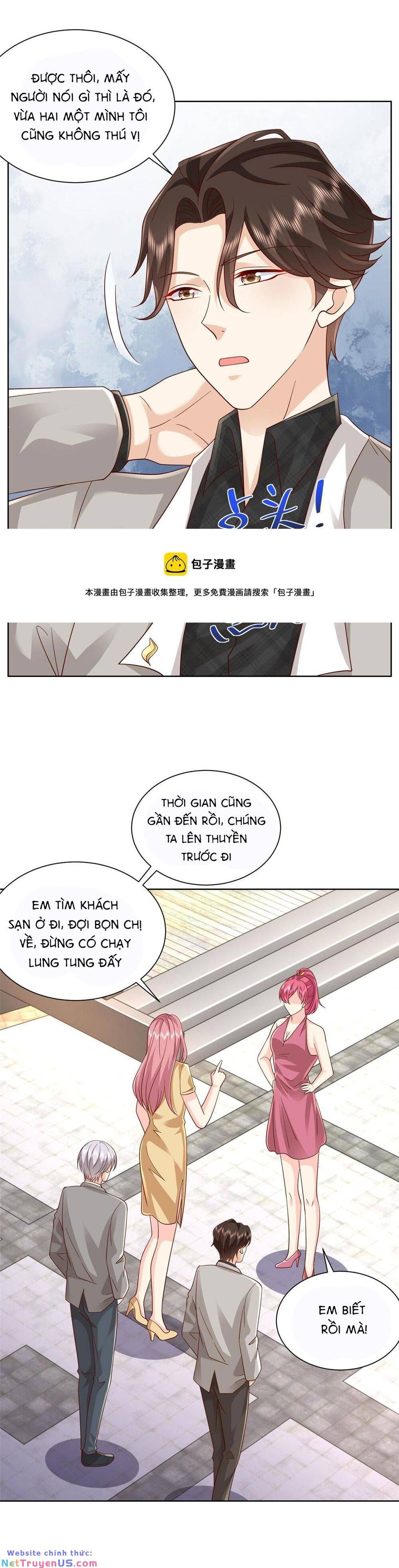 đọc truyện Mỗi Tuần Ta Có Một Nghề Nghiệp Mới Chương 315 ảnh 17 tại Thiên Thai Truyện