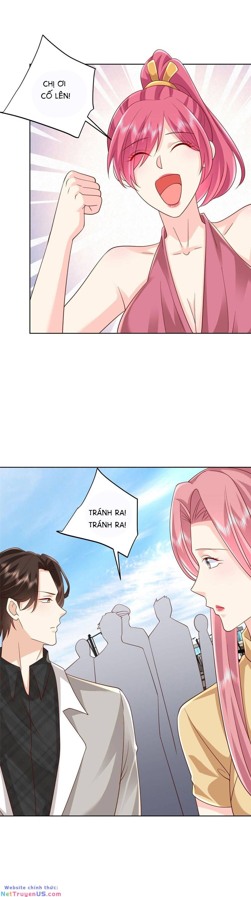 đọc truyện Mỗi Tuần Ta Có Một Nghề Nghiệp Mới Chương 315 ảnh 18 tại Thiên Thai Truyện