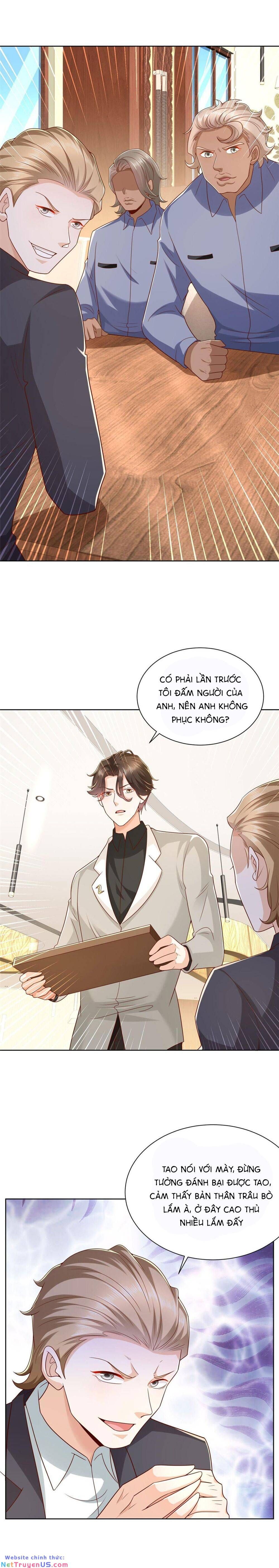 đọc truyện Mỗi Tuần Ta Có Một Nghề Nghiệp Mới Chương 316 ảnh 12 tại Thiên Thai Truyện