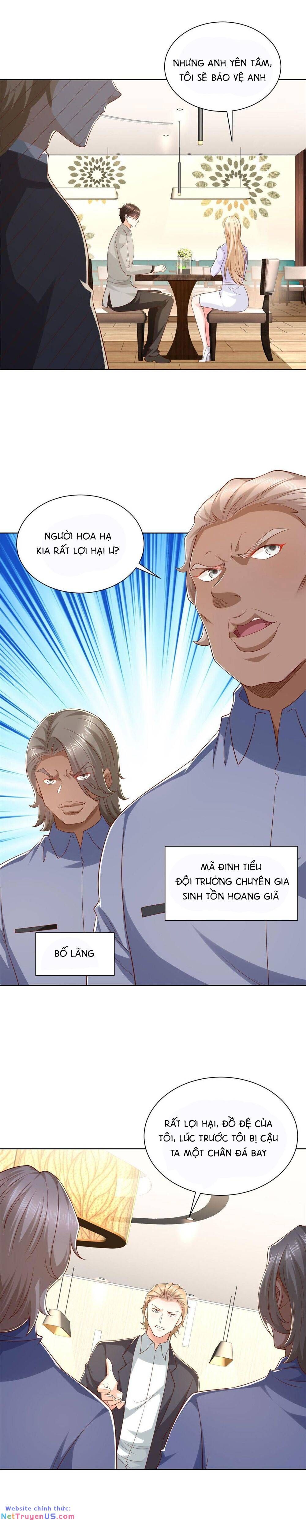 đọc truyện Mỗi Tuần Ta Có Một Nghề Nghiệp Mới Chương 316 ảnh 15 tại Thiên Thai Truyện