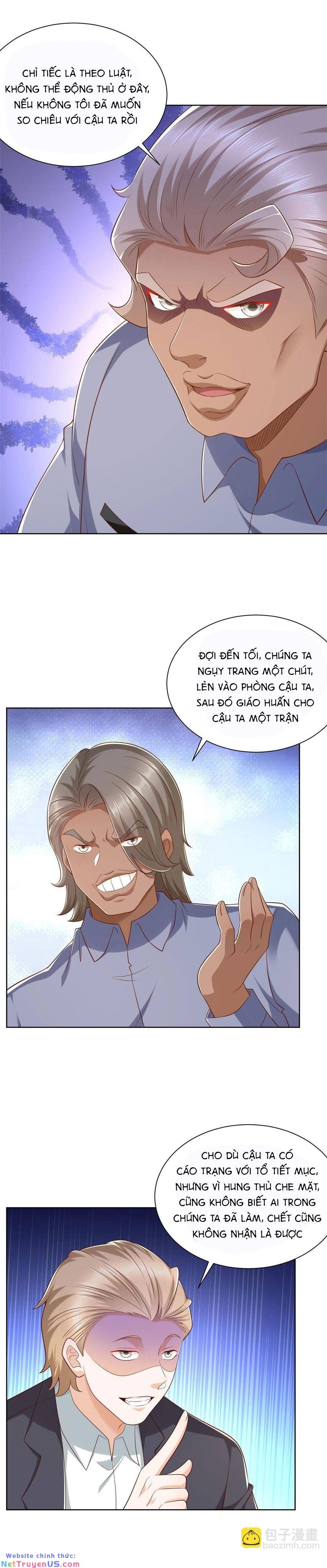 đọc truyện Mỗi Tuần Ta Có Một Nghề Nghiệp Mới Chương 316 ảnh 16 tại Thiên Thai Truyện