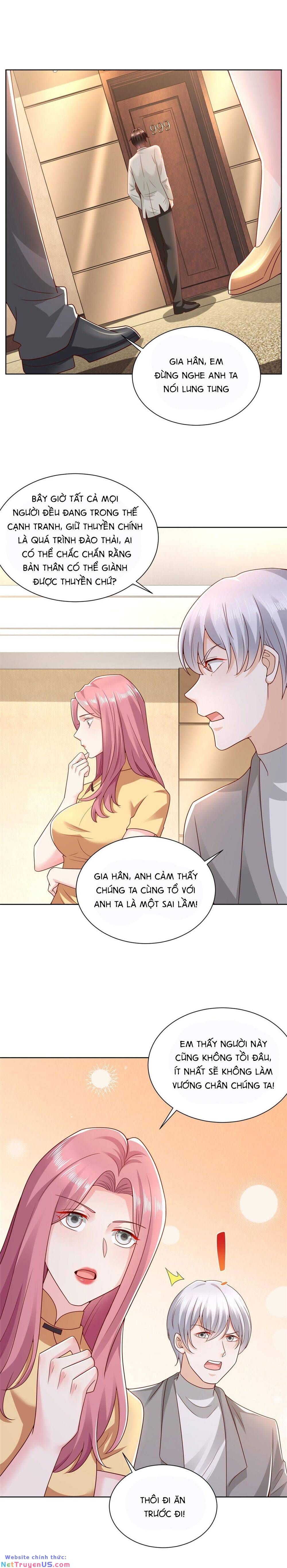 đọc truyện Mỗi Tuần Ta Có Một Nghề Nghiệp Mới Chương 316 ảnh 10 tại Thiên Thai Truyện