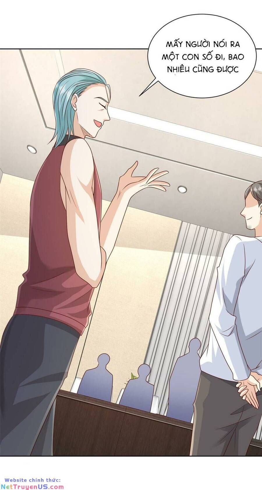 đọc truyện Mỗi Tuần Ta Có Một Nghề Nghiệp Mới Chương 317 ảnh 16 tại Thiên Thai Truyện