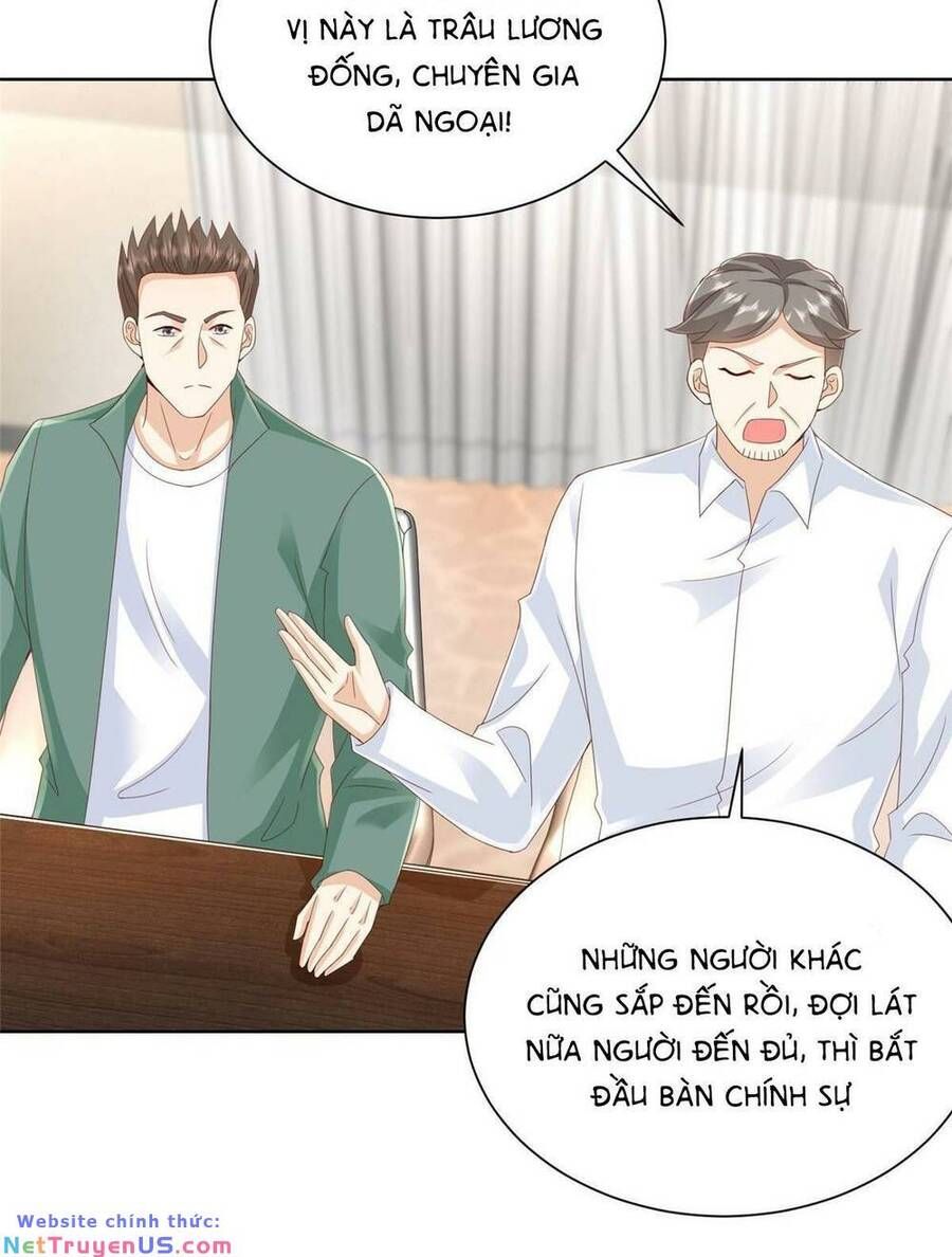 đọc truyện Mỗi Tuần Ta Có Một Nghề Nghiệp Mới Chương 317 ảnh 6 tại Thiên Thai Truyện