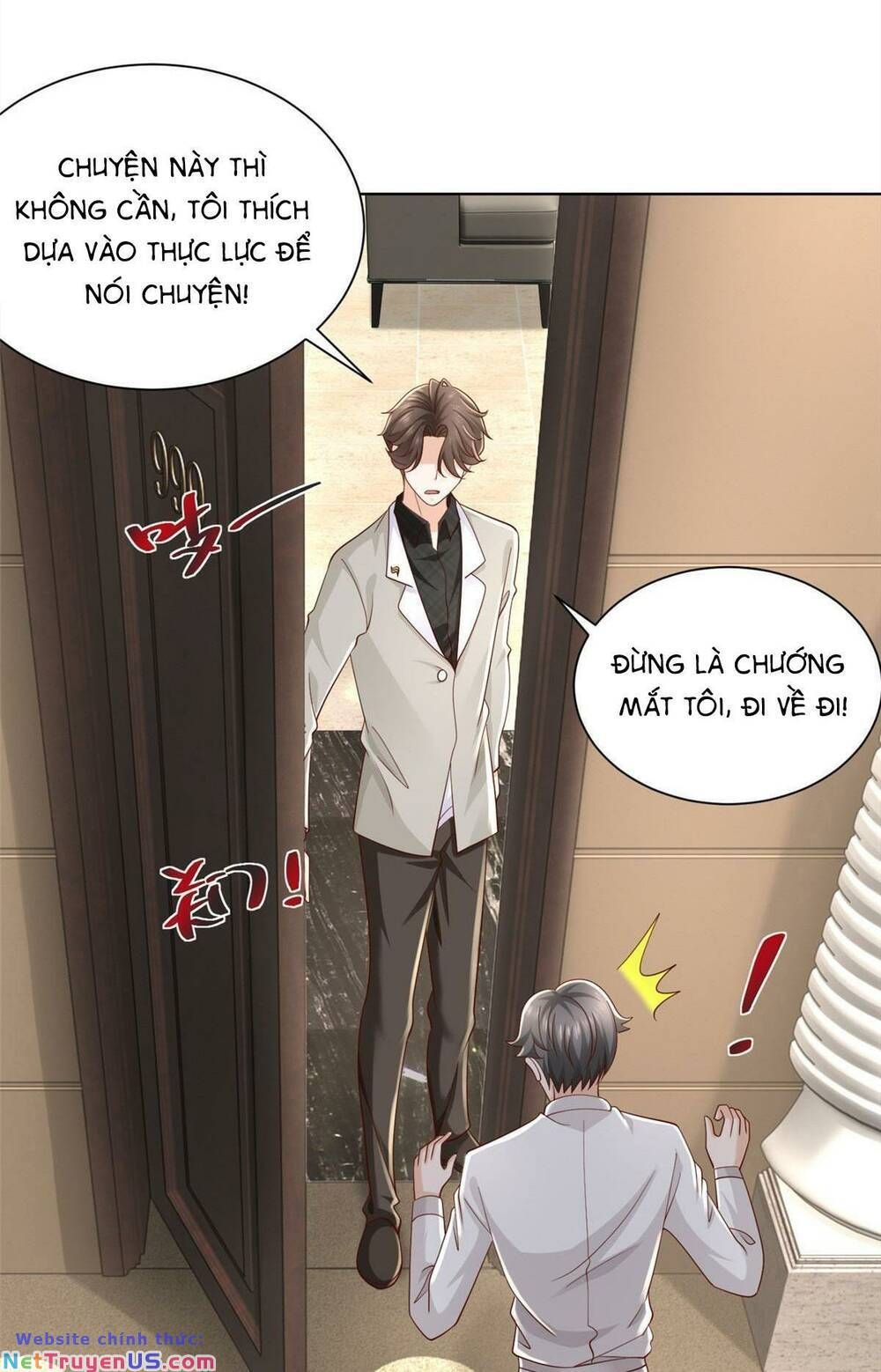 đọc truyện Mỗi Tuần Ta Có Một Nghề Nghiệp Mới Chương 318 ảnh 21 tại Thiên Thai Truyện