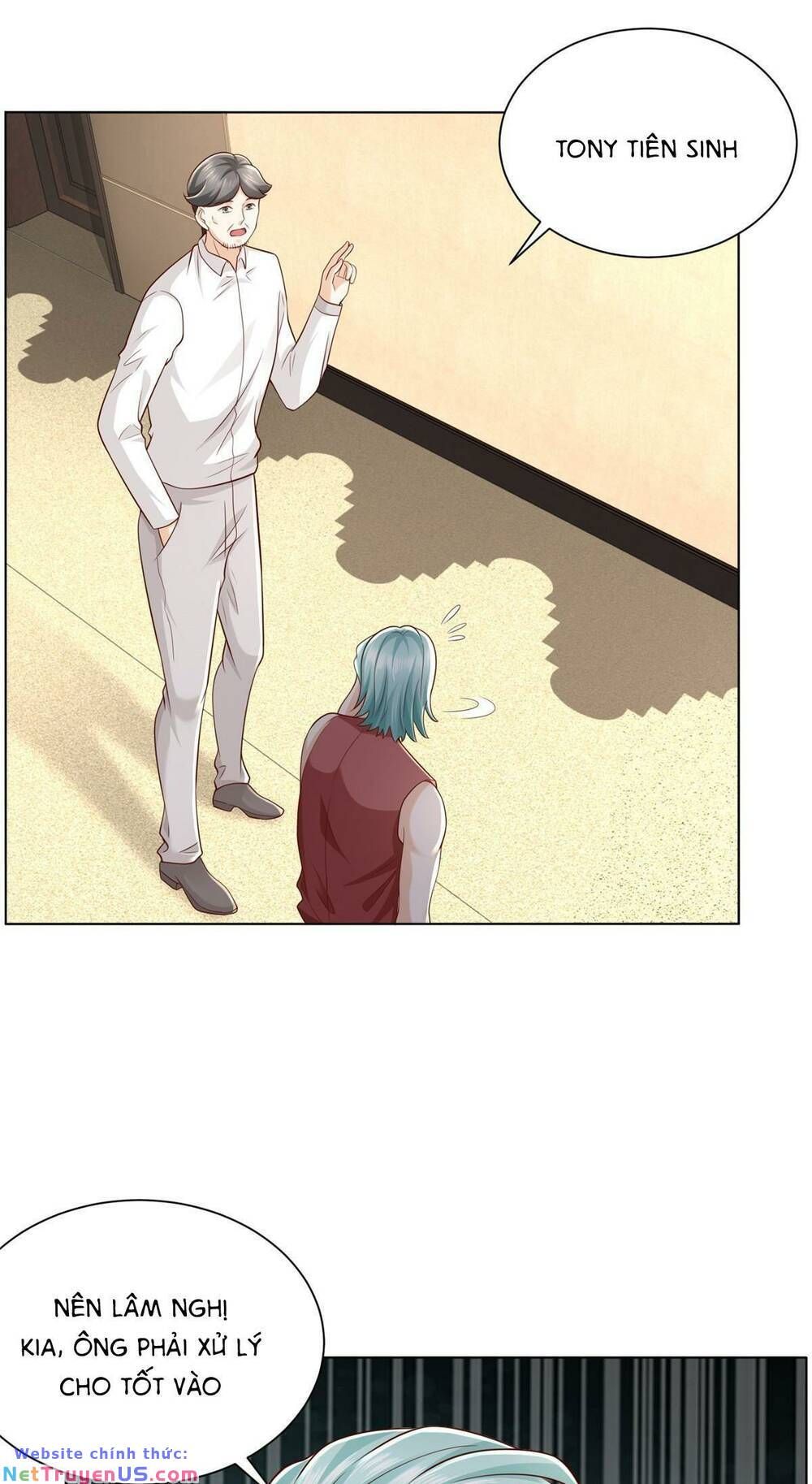 đọc truyện Mỗi Tuần Ta Có Một Nghề Nghiệp Mới Chương 318 ảnh 27 tại Thiên Thai Truyện