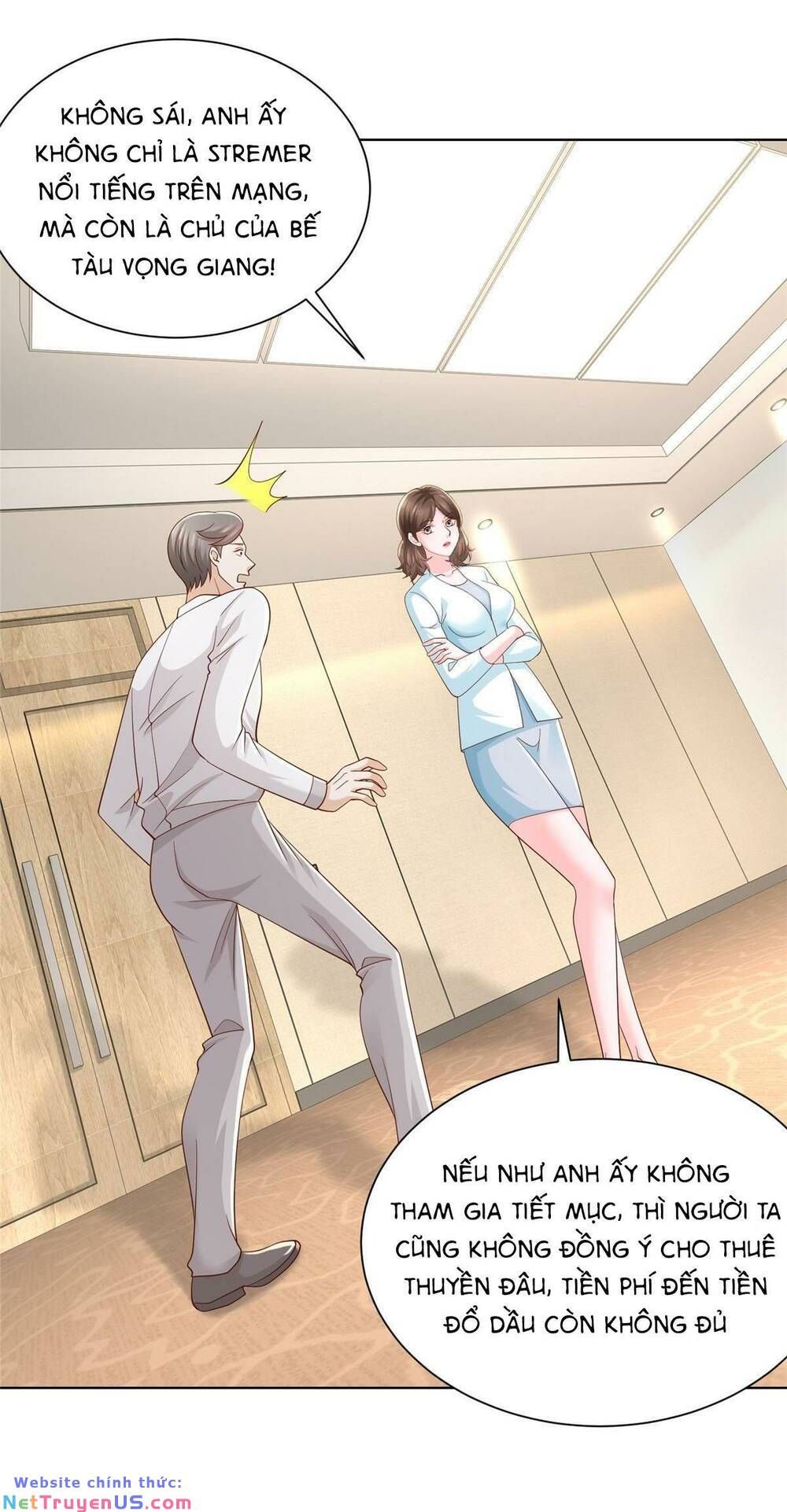 đọc truyện Mỗi Tuần Ta Có Một Nghề Nghiệp Mới Chương 318 ảnh 6 tại Thiên Thai Truyện