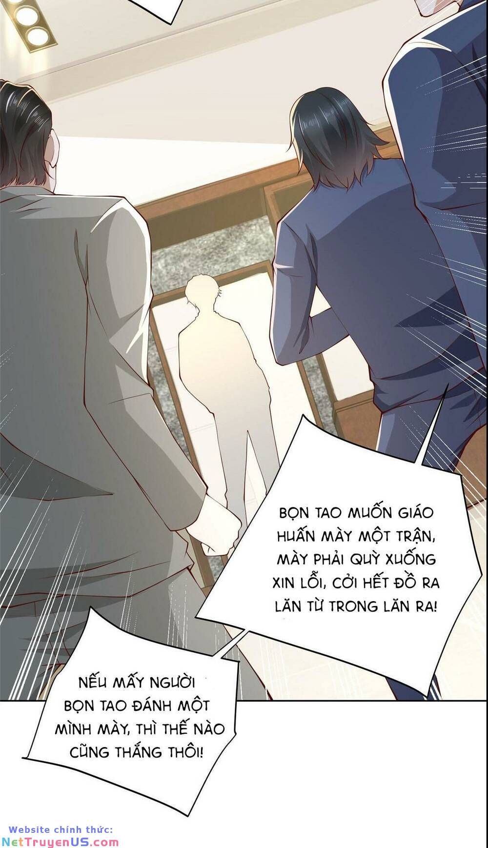 đọc truyện Mỗi Tuần Ta Có Một Nghề Nghiệp Mới Chương 319 ảnh 19 tại Thiên Thai Truyện