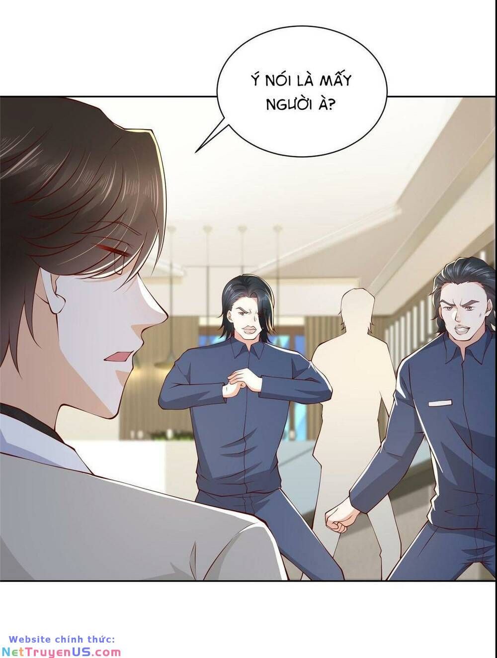 đọc truyện Mỗi Tuần Ta Có Một Nghề Nghiệp Mới Chương 319 ảnh 20 tại Thiên Thai Truyện