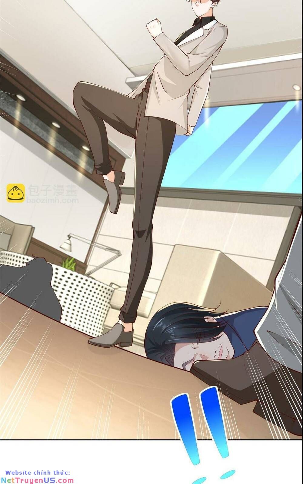 đọc truyện Mỗi Tuần Ta Có Một Nghề Nghiệp Mới Chương 319 ảnh 28 tại Thiên Thai Truyện