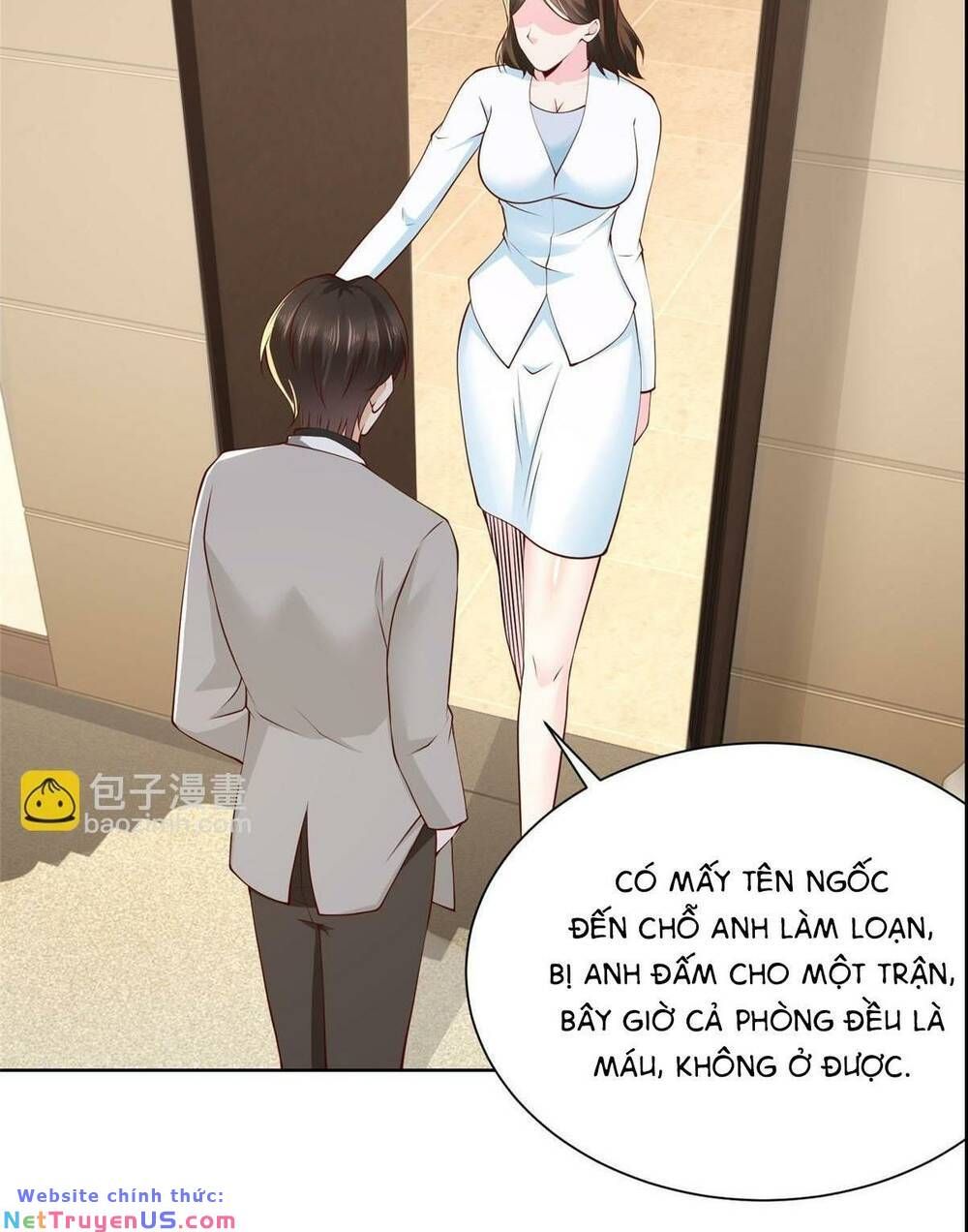 đọc truyện Mỗi Tuần Ta Có Một Nghề Nghiệp Mới Chương 319 ảnh 37 tại Thiên Thai Truyện