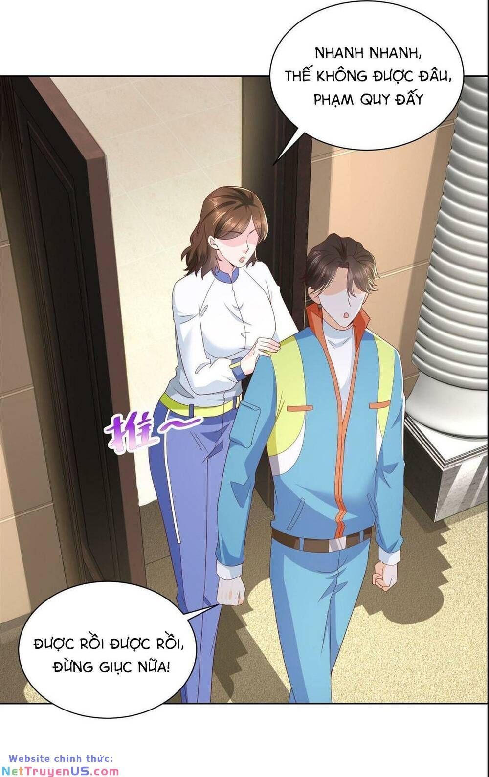 đọc truyện Mỗi Tuần Ta Có Một Nghề Nghiệp Mới Chương 319 ảnh 55 tại Thiên Thai Truyện