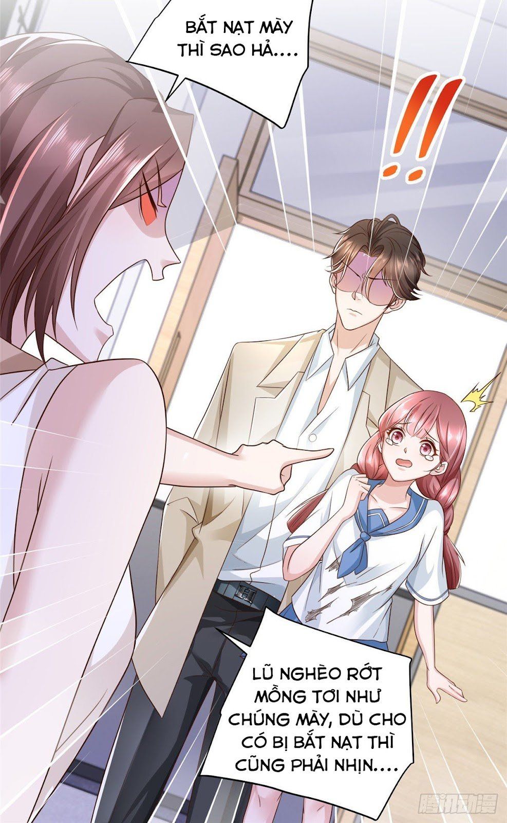 đọc truyện Mỗi Tuần Ta Có Một Nghề Nghiệp Mới Chương 32 ảnh 13 tại Thiên Thai Truyện