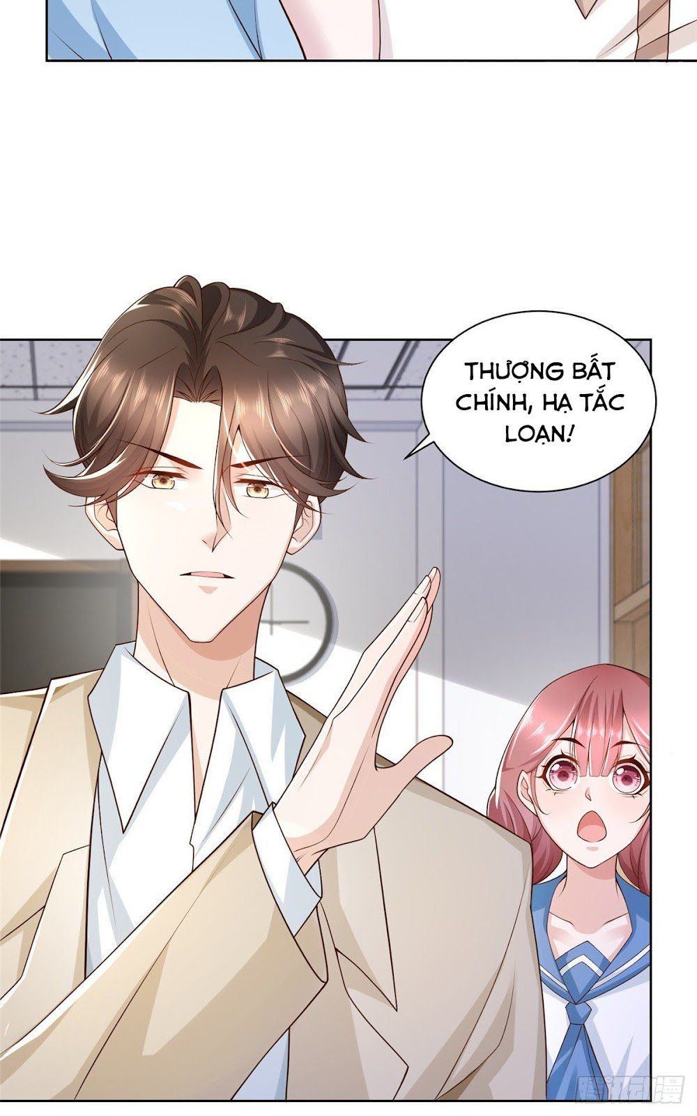 đọc truyện Mỗi Tuần Ta Có Một Nghề Nghiệp Mới Chương 32 ảnh 16 tại Thiên Thai Truyện