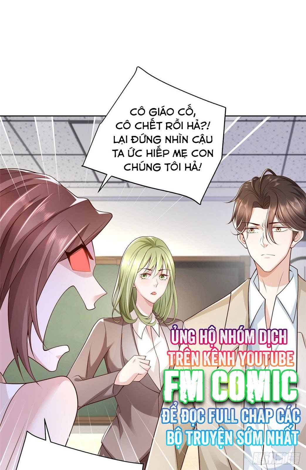 đọc truyện Mỗi Tuần Ta Có Một Nghề Nghiệp Mới Chương 32 ảnh 17 tại Thiên Thai Truyện