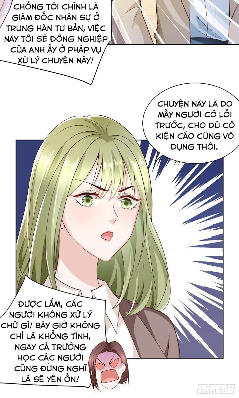 đọc truyện Mỗi Tuần Ta Có Một Nghề Nghiệp Mới Chương 32 ảnh 18 tại Thiên Thai Truyện