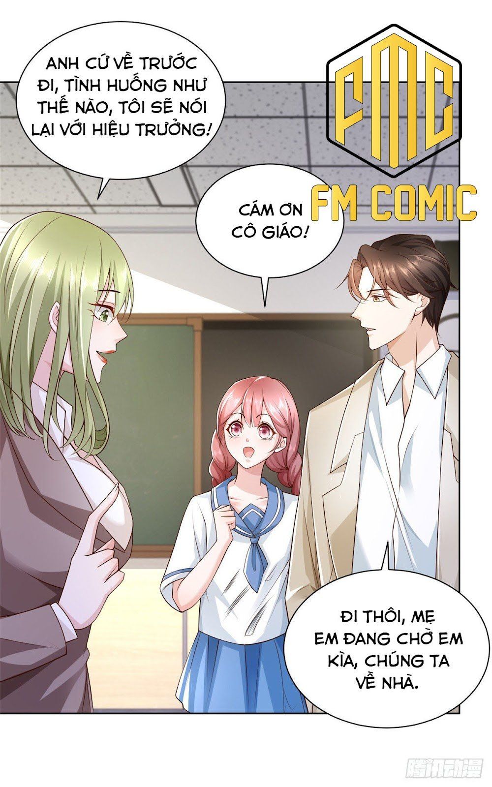 đọc truyện Mỗi Tuần Ta Có Một Nghề Nghiệp Mới Chương 32 ảnh 19 tại Thiên Thai Truyện