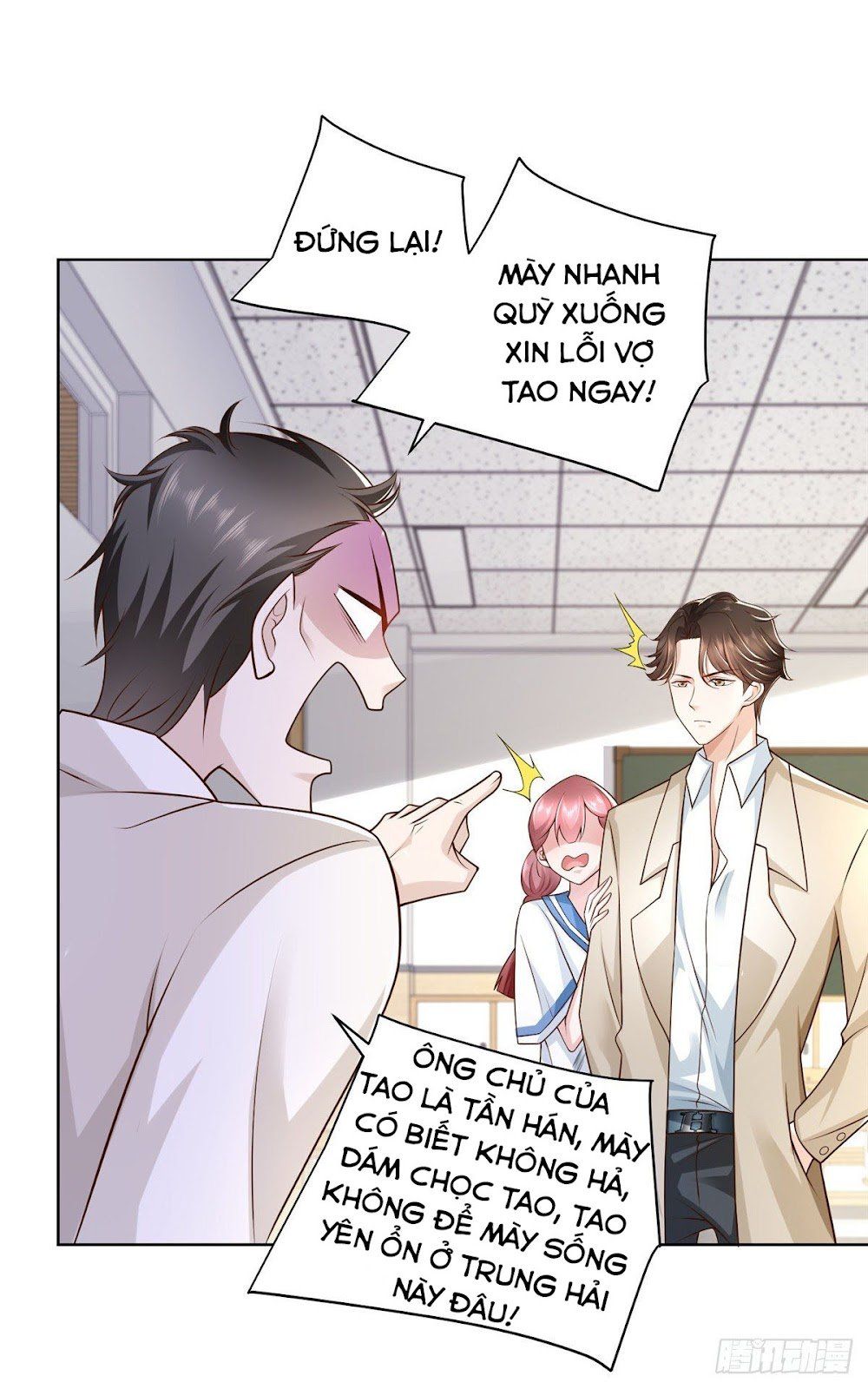 đọc truyện Mỗi Tuần Ta Có Một Nghề Nghiệp Mới Chương 32 ảnh 23 tại Thiên Thai Truyện