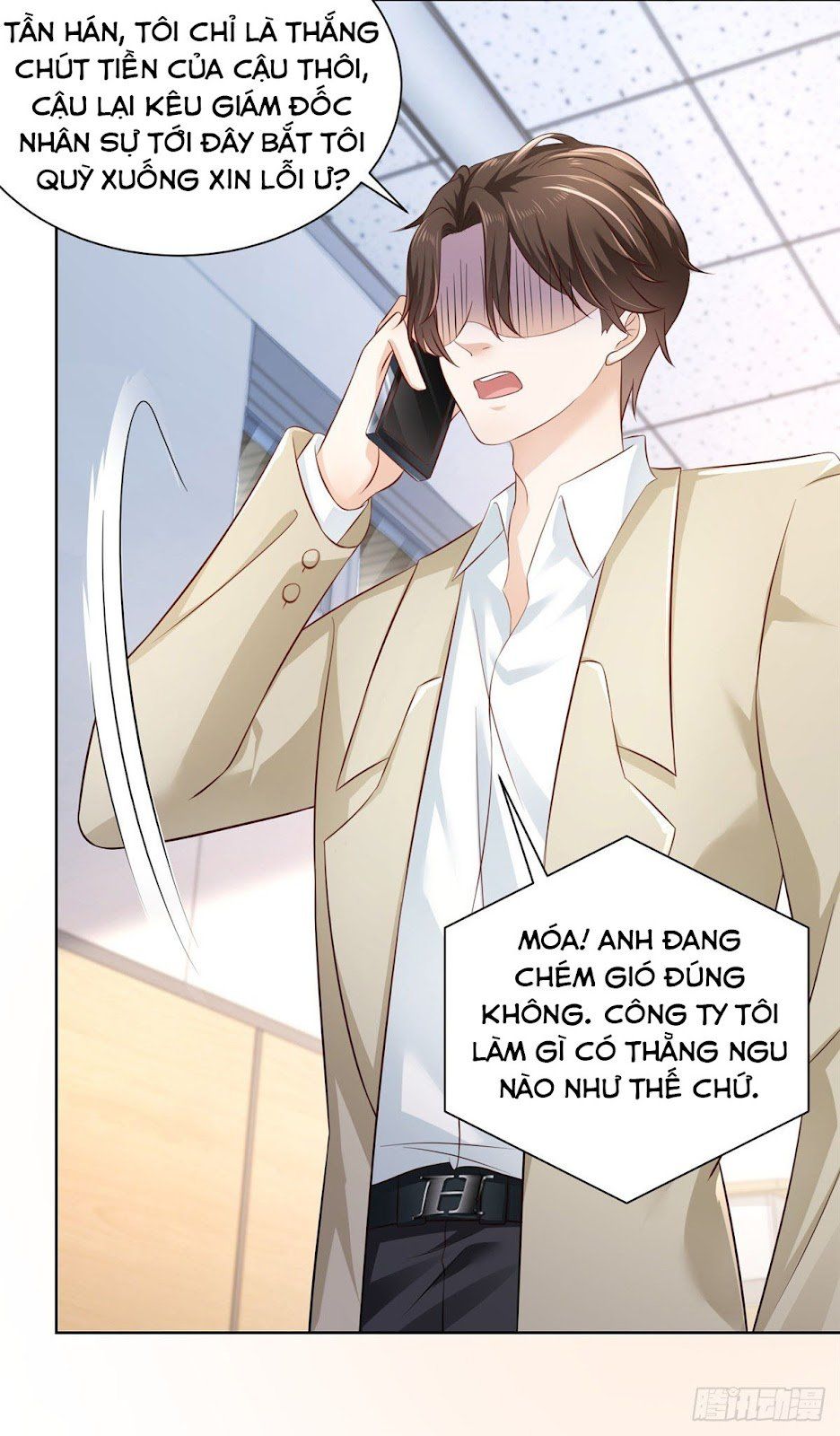 đọc truyện Mỗi Tuần Ta Có Một Nghề Nghiệp Mới Chương 32 ảnh 25 tại Thiên Thai Truyện