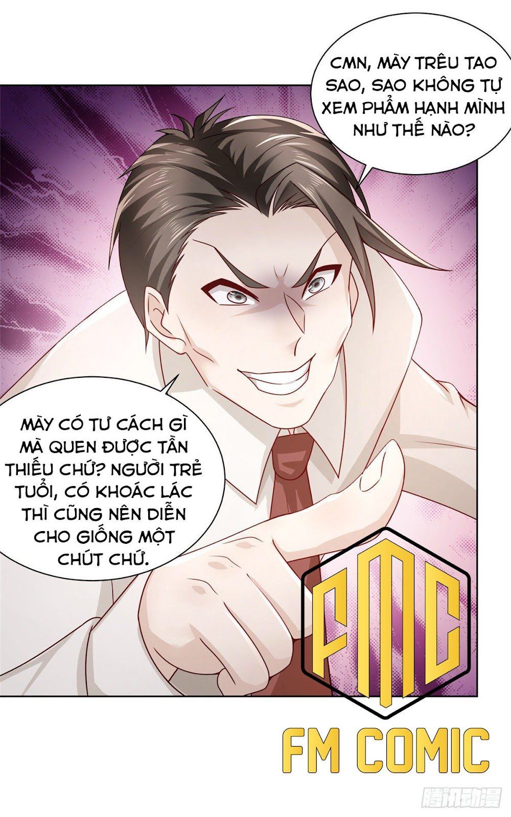 đọc truyện Mỗi Tuần Ta Có Một Nghề Nghiệp Mới Chương 32 ảnh 29 tại Thiên Thai Truyện