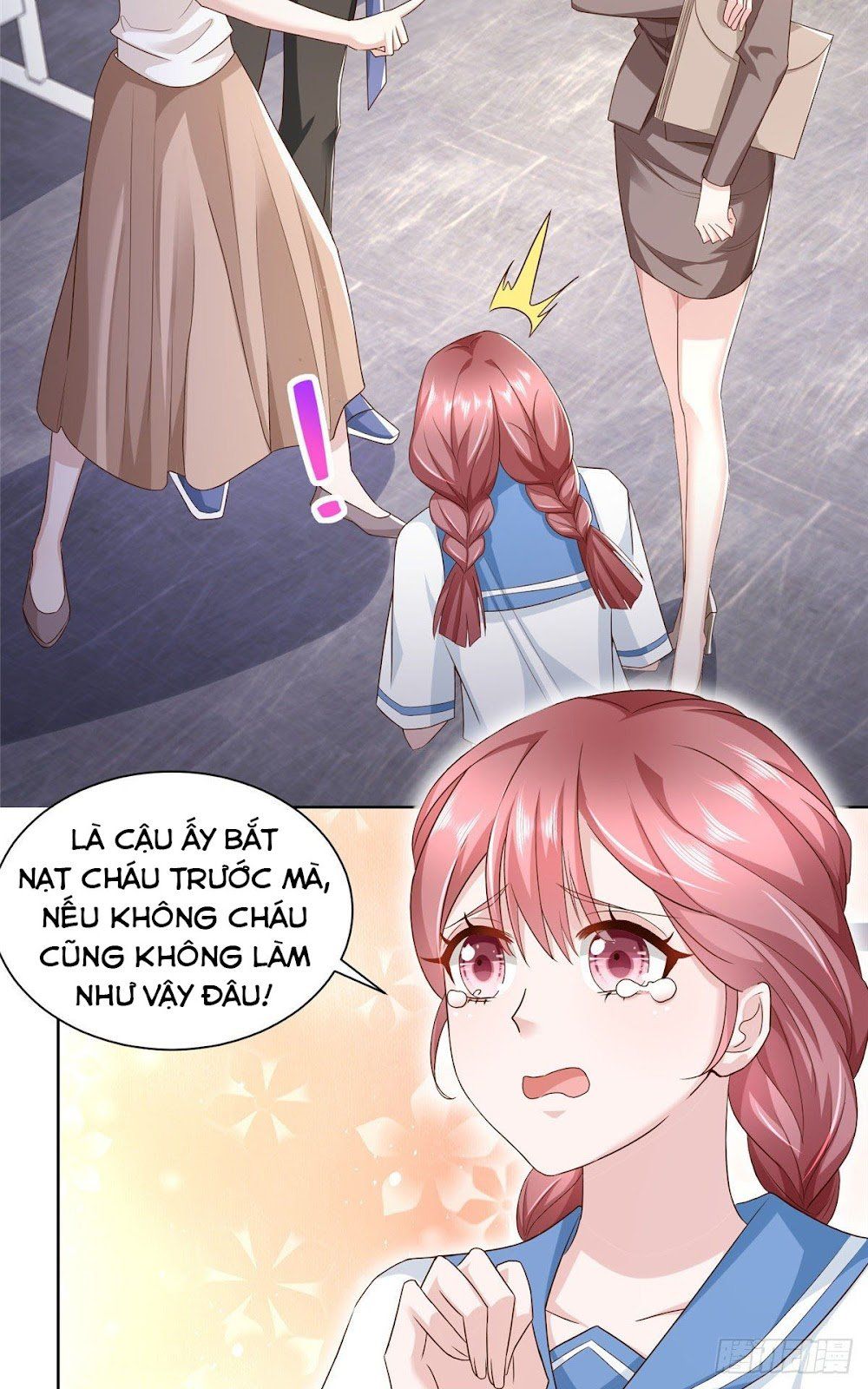 đọc truyện Mỗi Tuần Ta Có Một Nghề Nghiệp Mới Chương 32 ảnh 5 tại Thiên Thai Truyện