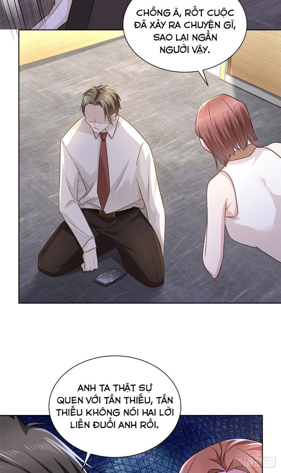 đọc truyện Mỗi Tuần Ta Có Một Nghề Nghiệp Mới Chương 32 ảnh 35 tại Thiên Thai Truyện