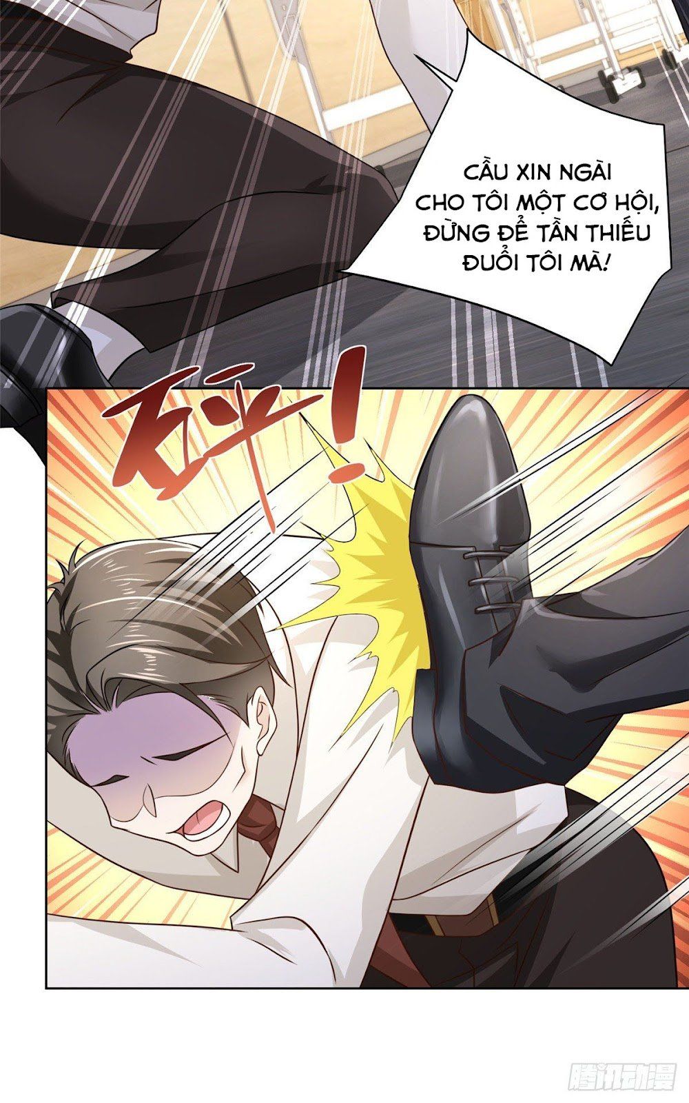 đọc truyện Mỗi Tuần Ta Có Một Nghề Nghiệp Mới Chương 32 ảnh 38 tại Thiên Thai Truyện