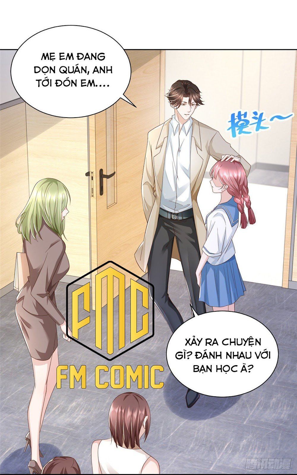 đọc truyện Mỗi Tuần Ta Có Một Nghề Nghiệp Mới Chương 32 ảnh 9 tại Thiên Thai Truyện