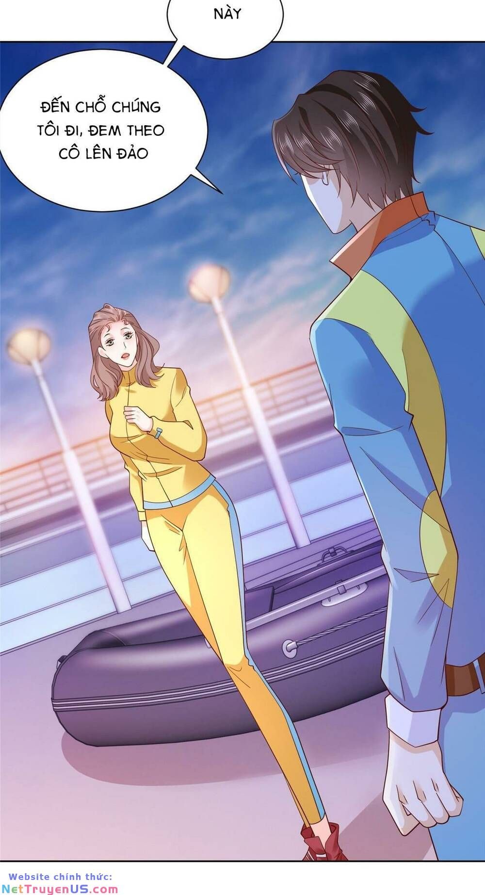 đọc truyện Mỗi Tuần Ta Có Một Nghề Nghiệp Mới Chương 320 ảnh 13 tại Thiên Thai Truyện