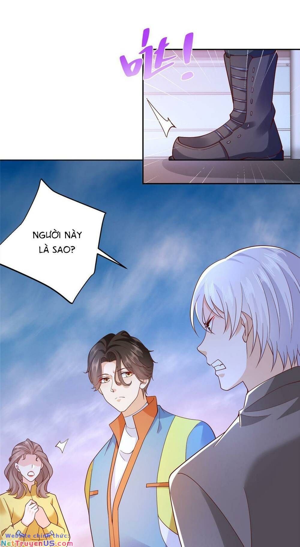 đọc truyện Mỗi Tuần Ta Có Một Nghề Nghiệp Mới Chương 320 ảnh 17 tại Thiên Thai Truyện